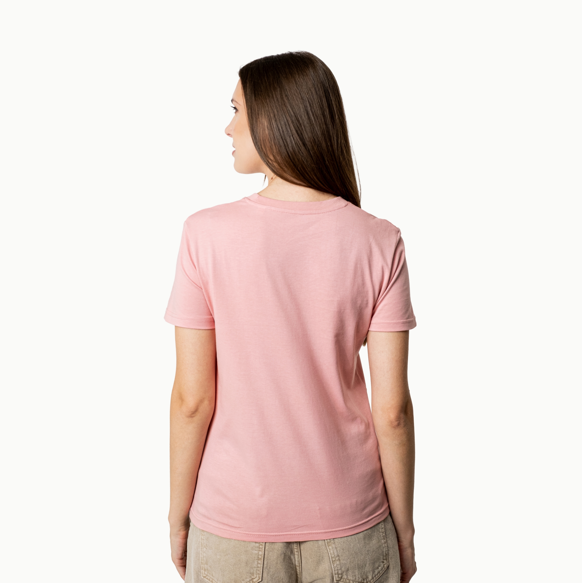 V SHINE Pink T-shirt - Obrázek 2