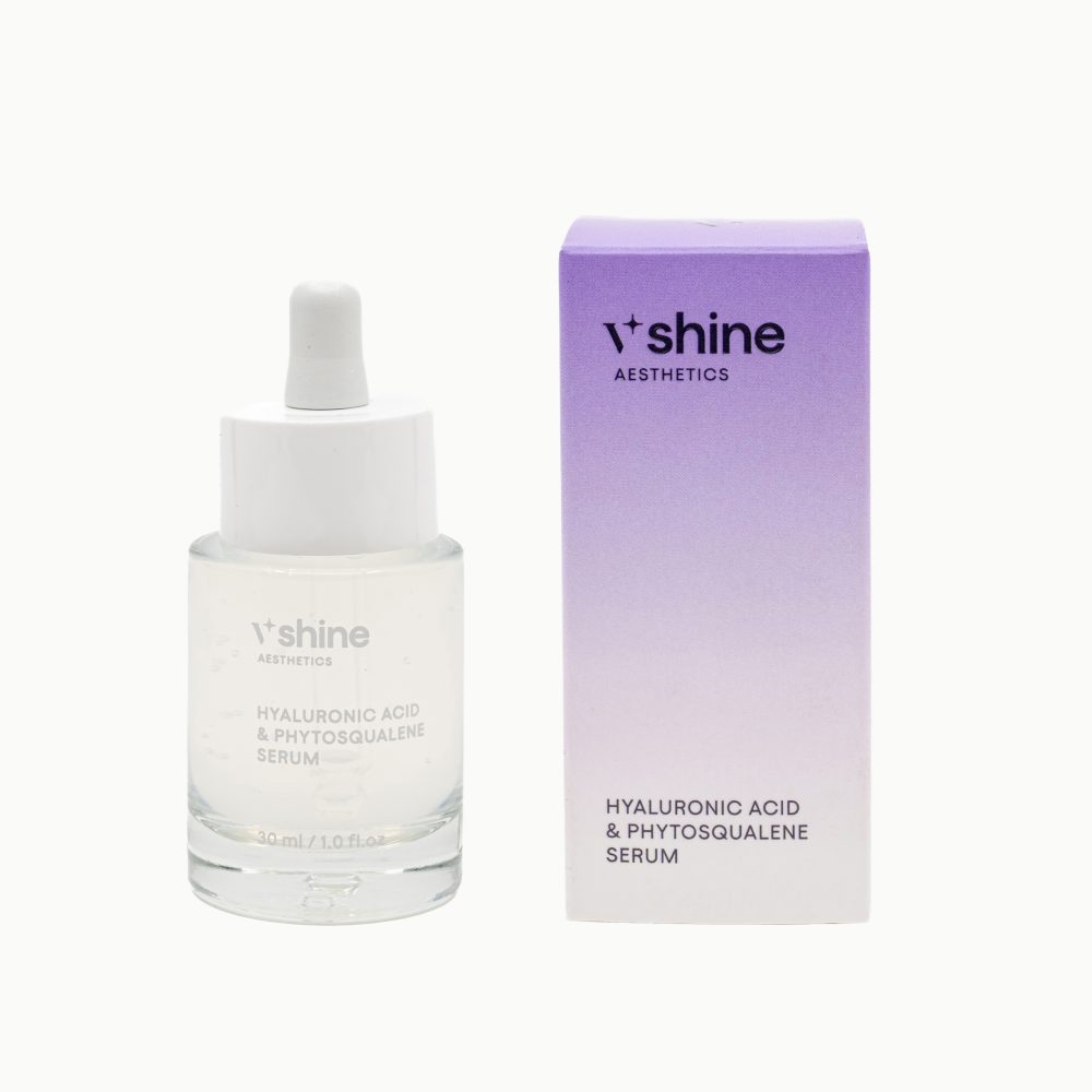 Hyaluronic Acid & Phytosqualene Serum