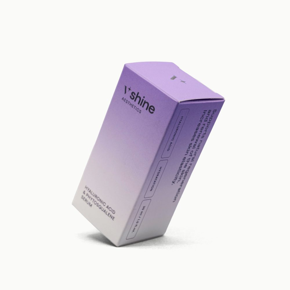 Hyaluronic Acid & Phytosqualene Serum - Obrázek 2
