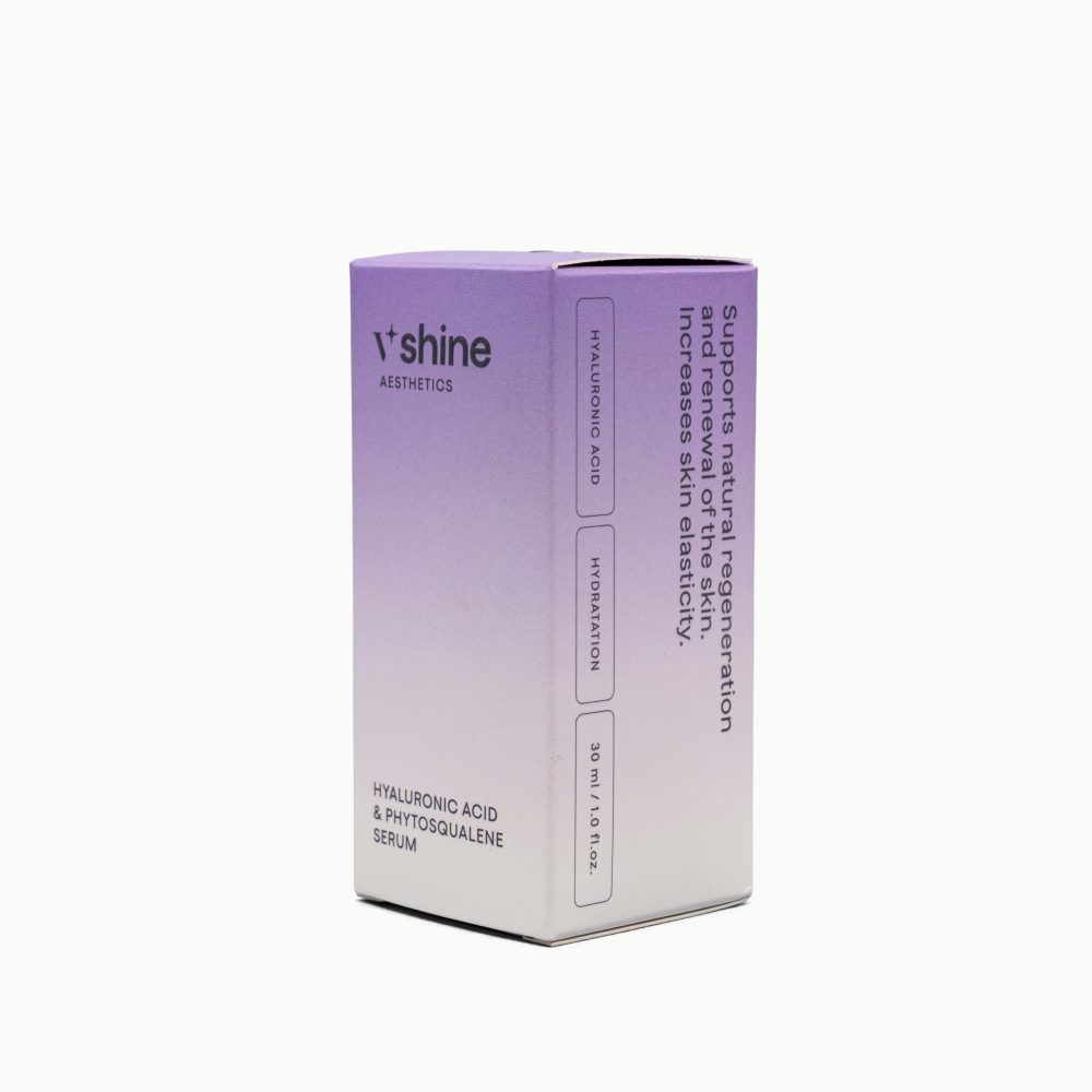 Hyaluronic Acid & Phytosqualene Serum - Obrázek 3