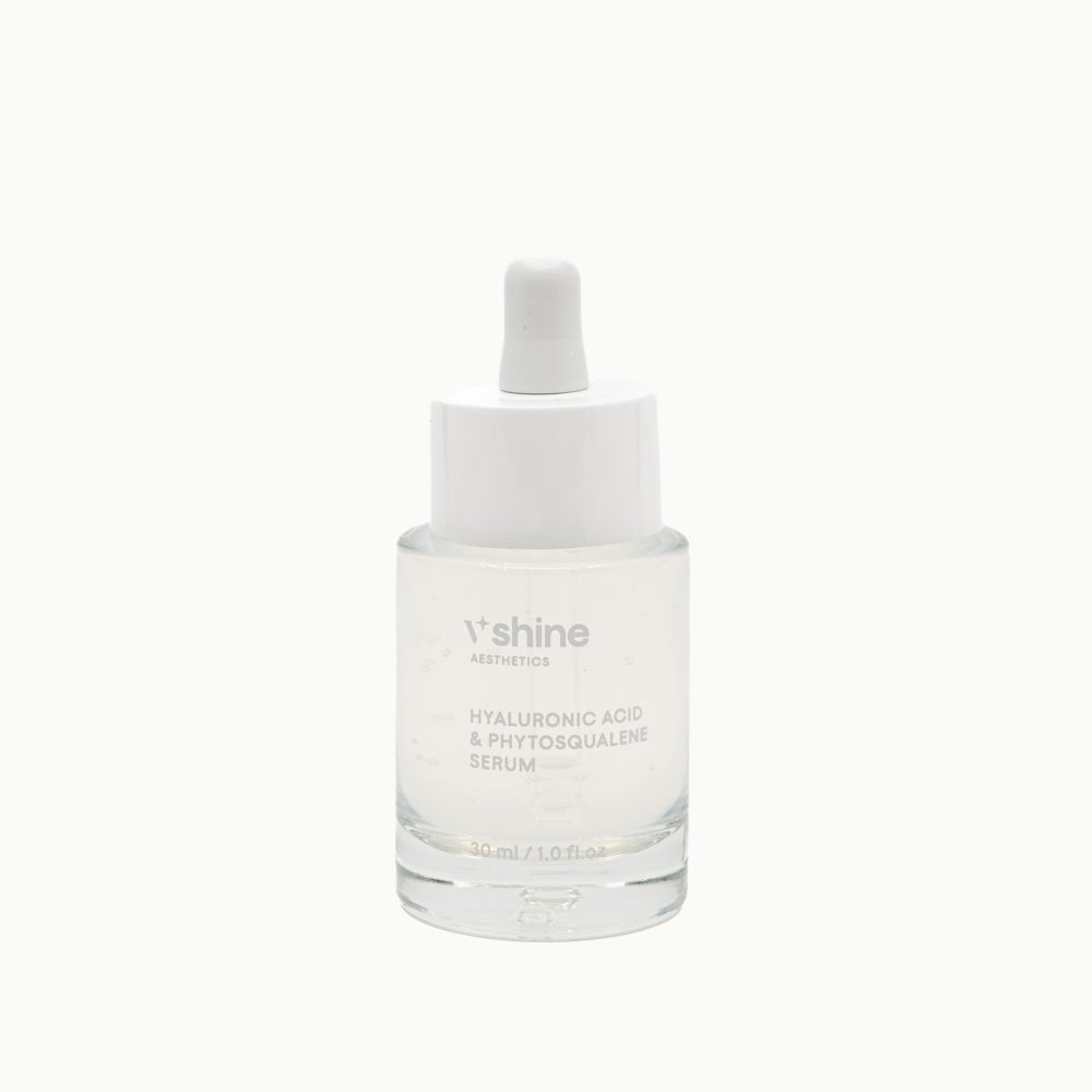 Hyaluronic Acid & Phytosqualene Serum - Obrázek 4