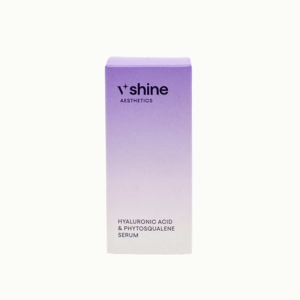 Hyaluronic Acid & Phytosqualene Serum - Obrázek 5