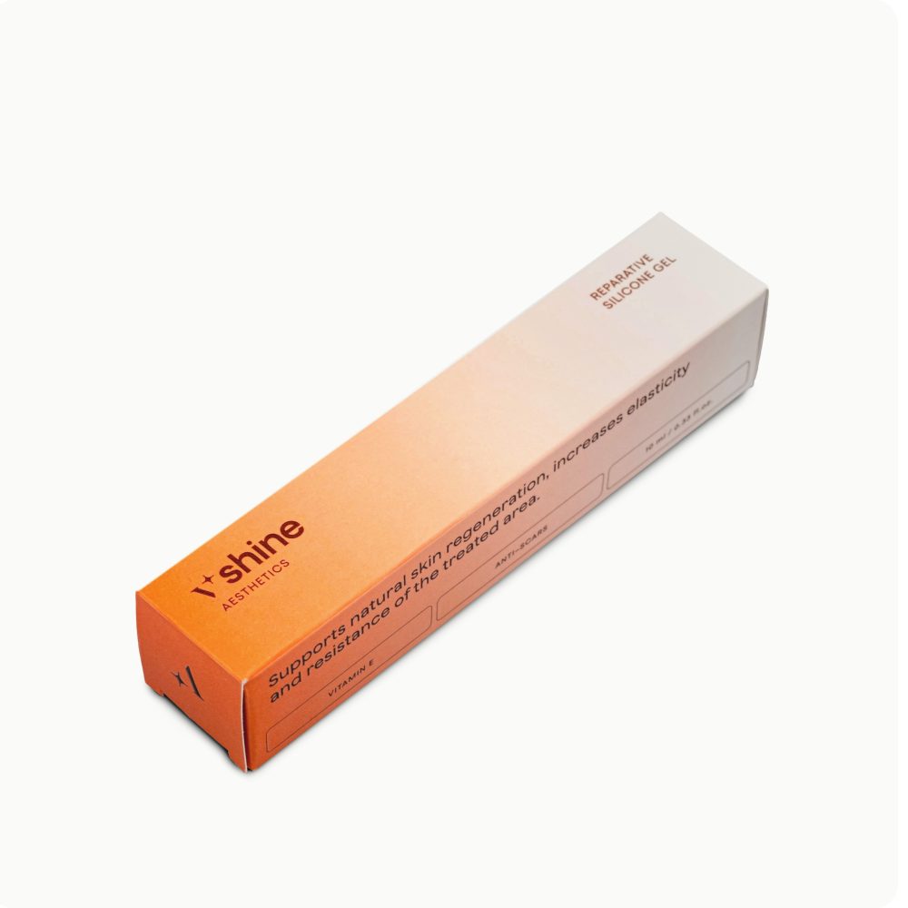 Reparative  Silicone Gel - Obrázek 3