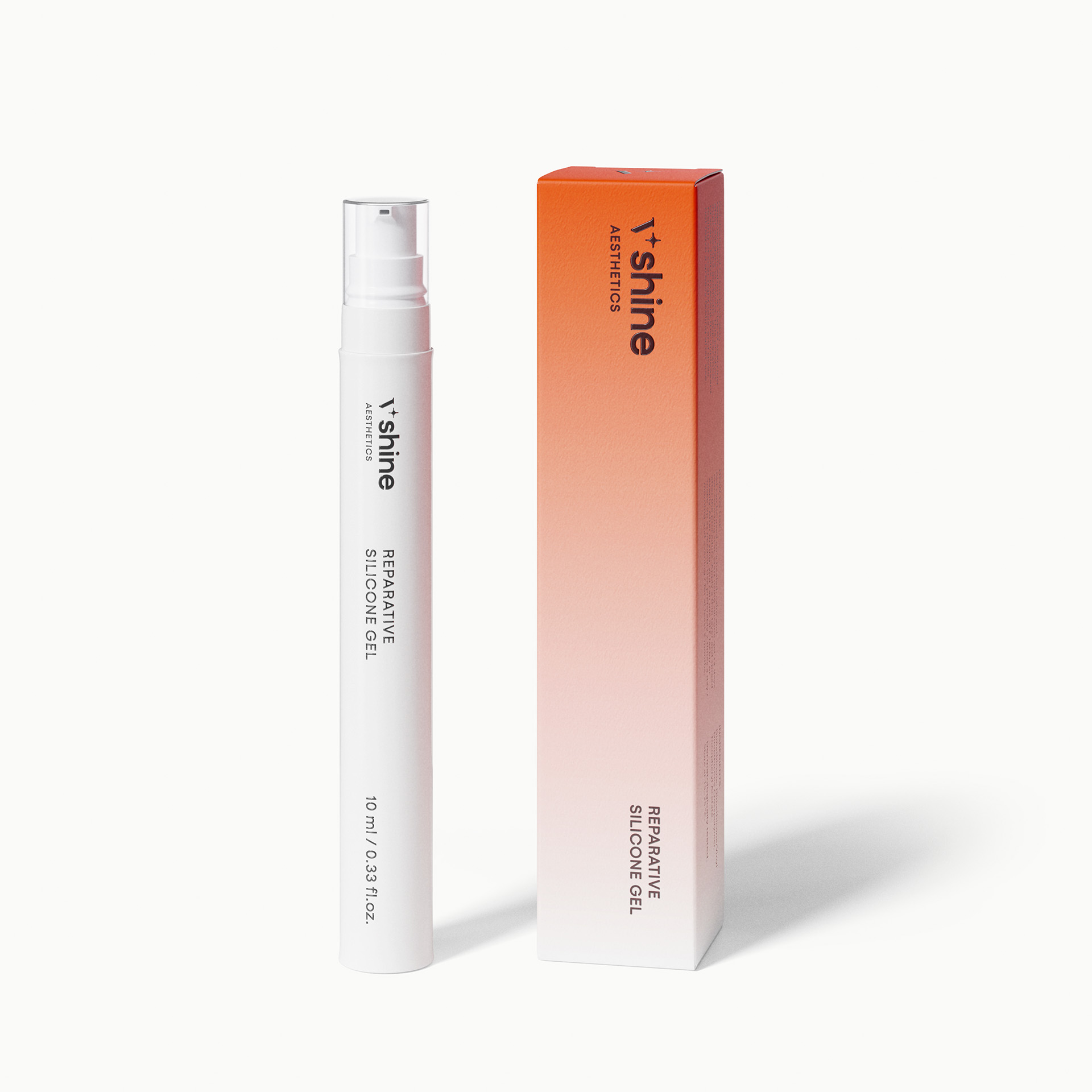 Reparative  Silicone Gel