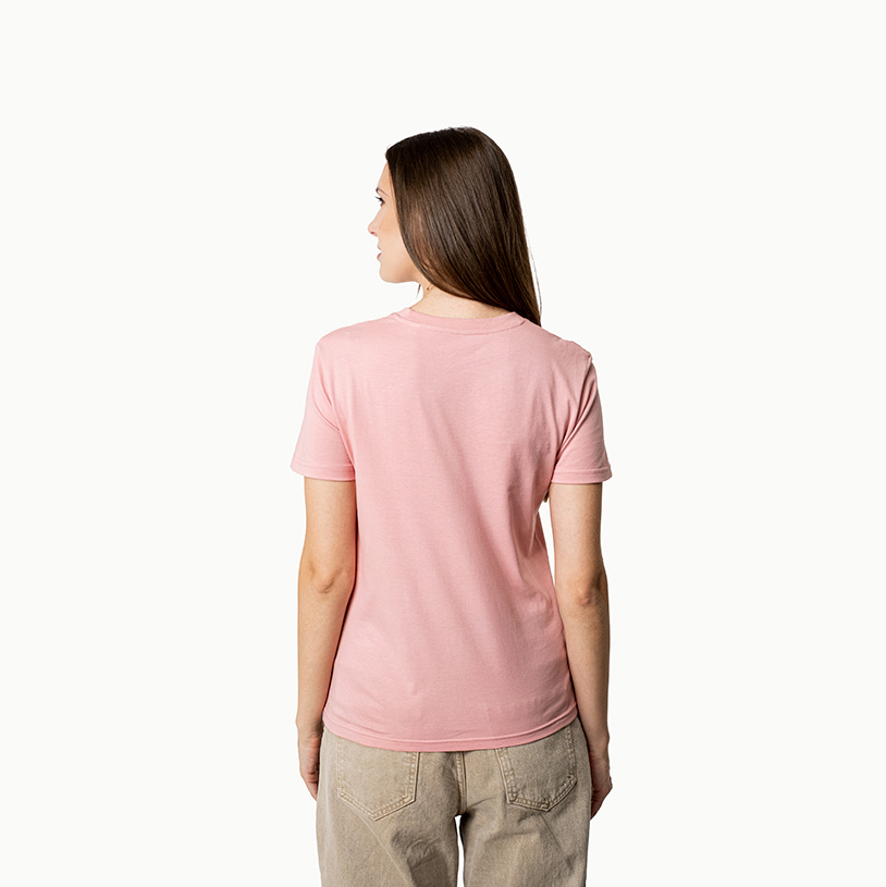 V SHINE Pink T-shirt - Obrázek 3