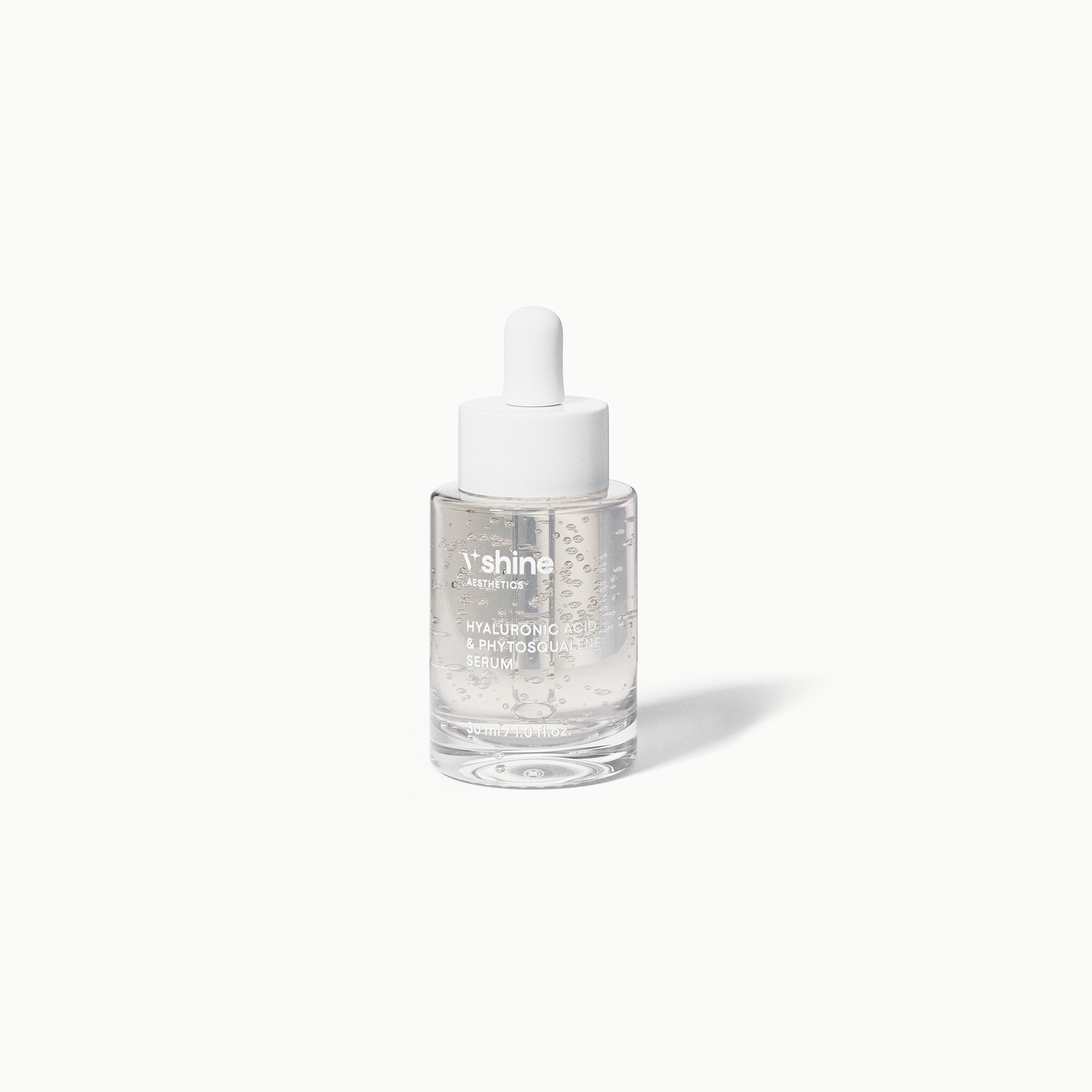 Hyaluronic Acid & Phytosqualene Serum - Obrázek 2