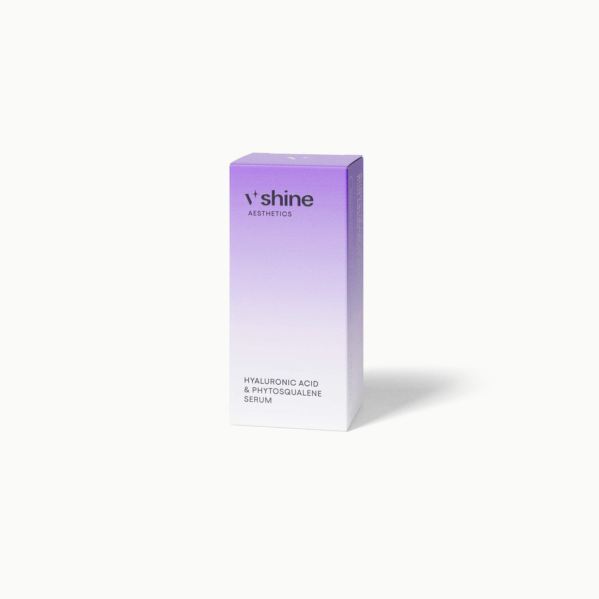 Hyaluronic Acid & Phytosqualene Serum - Obrázek 3