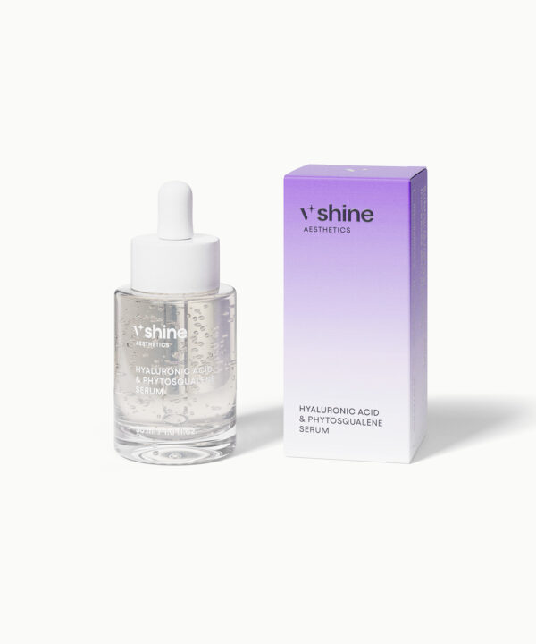 Hyaluronic Acid & Phytosqualene Serum
