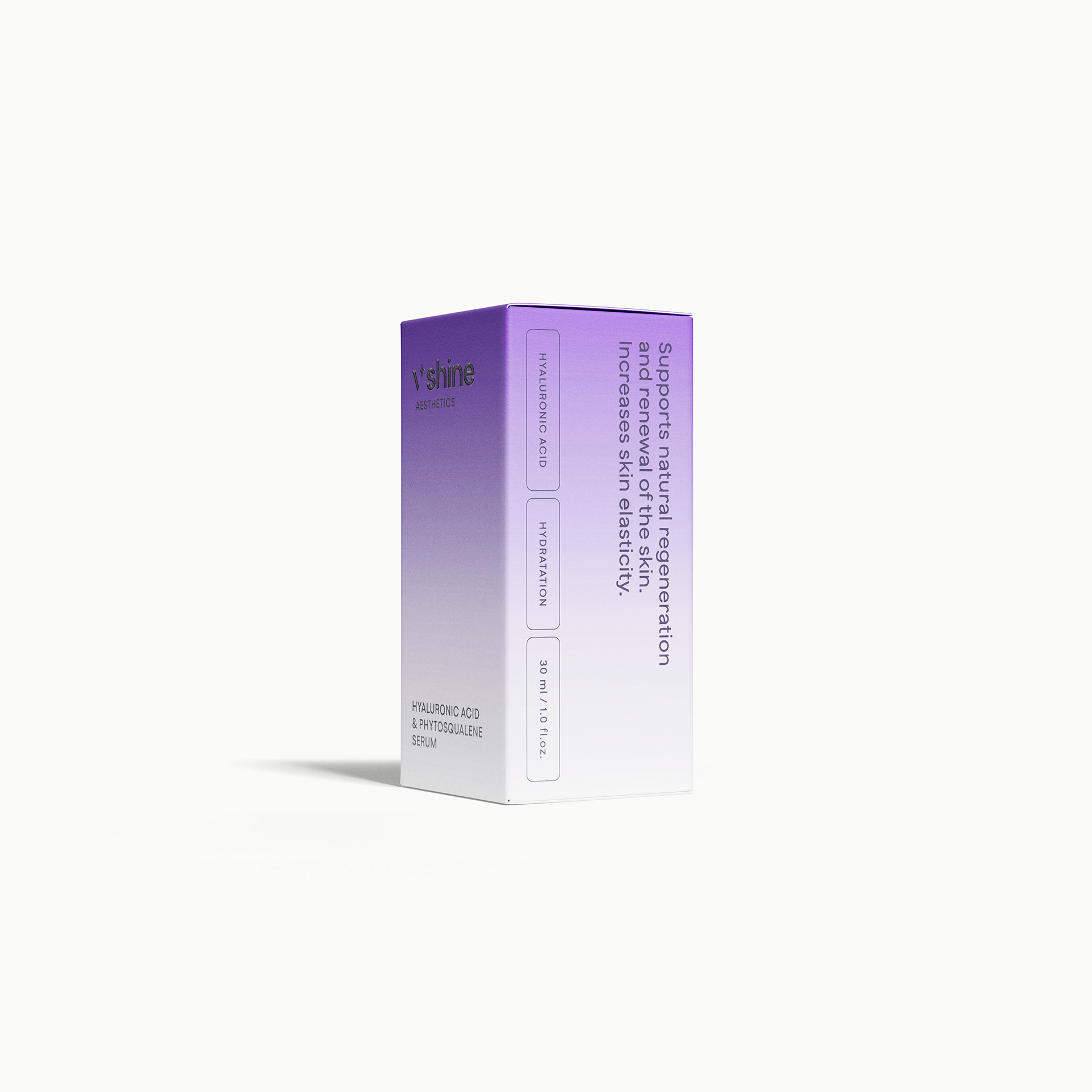 Hyaluronic Acid & Phytosqualene Serum - Obrázek 4