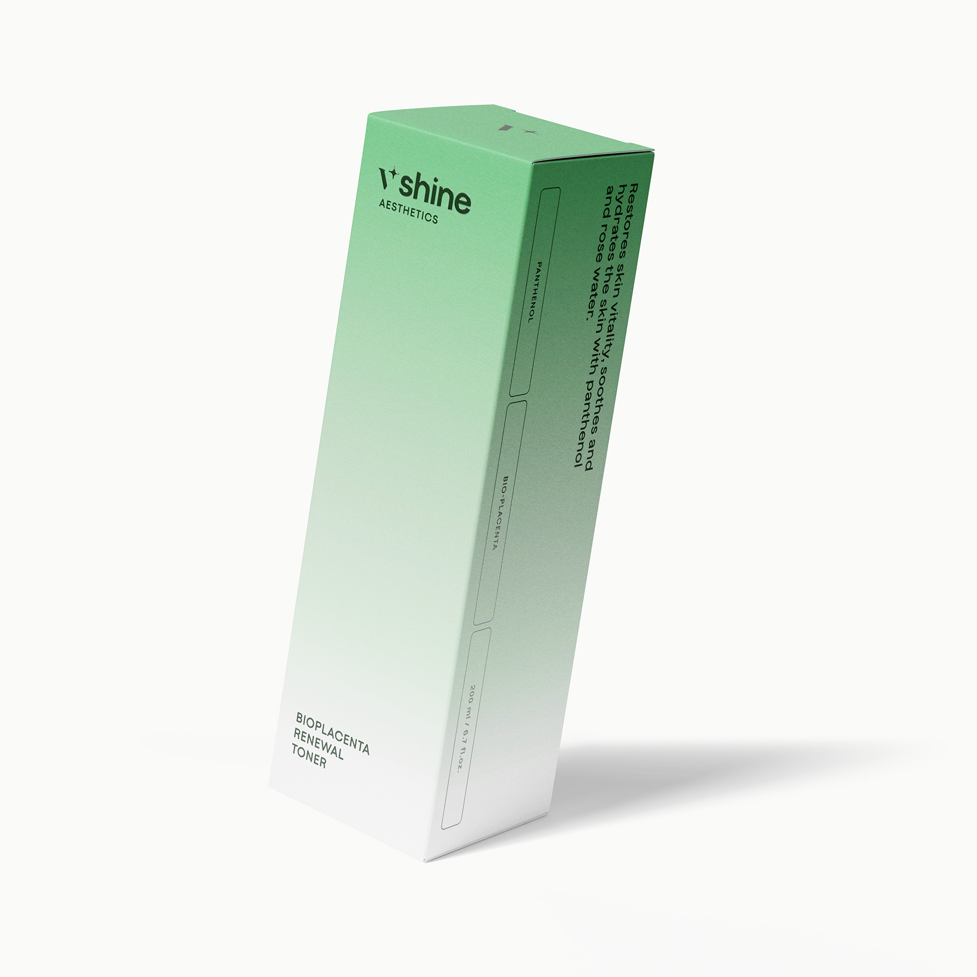 Bioplacenta Renewal Toner - Obrázek 5