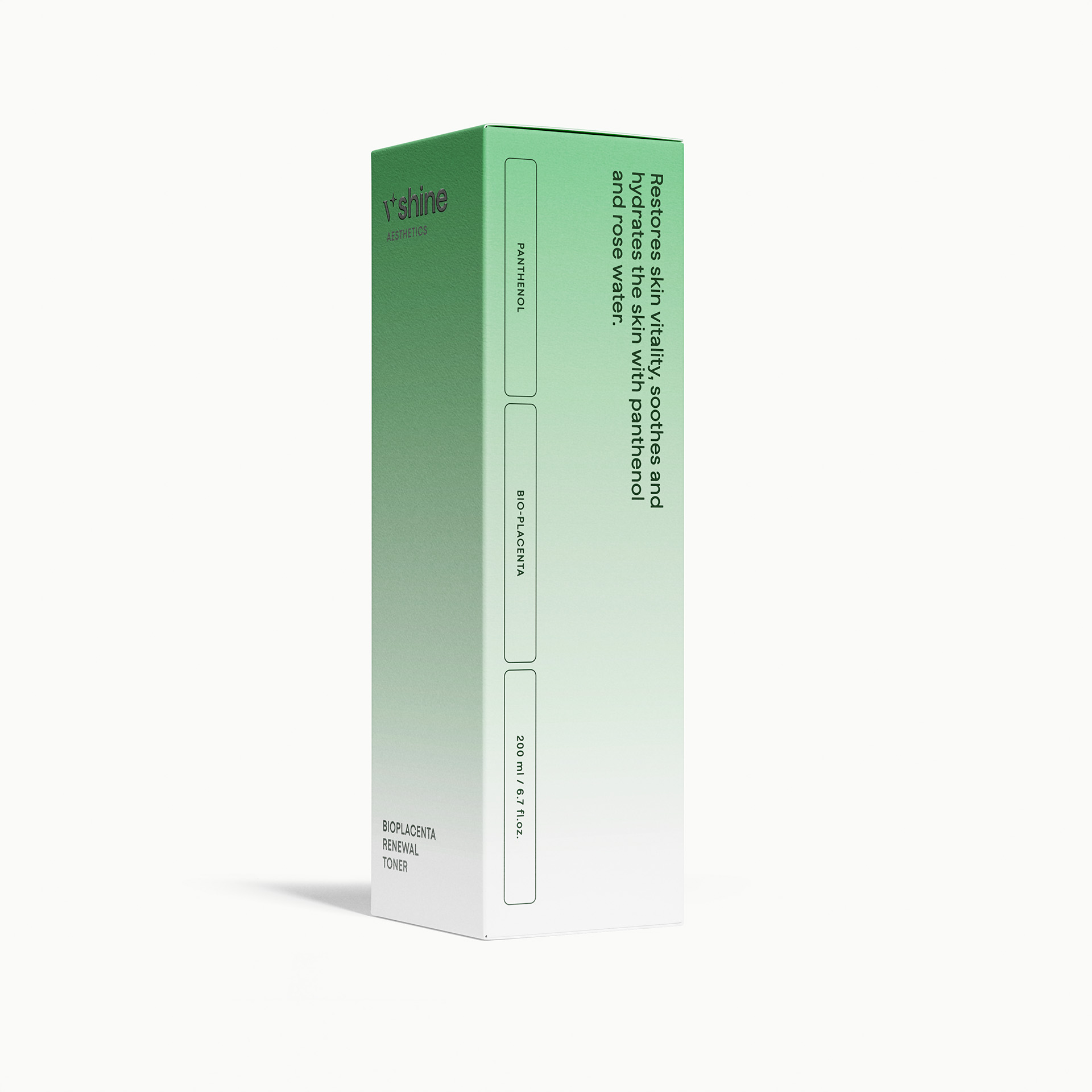 Bioplacenta Renewal Toner - Obrázek 4