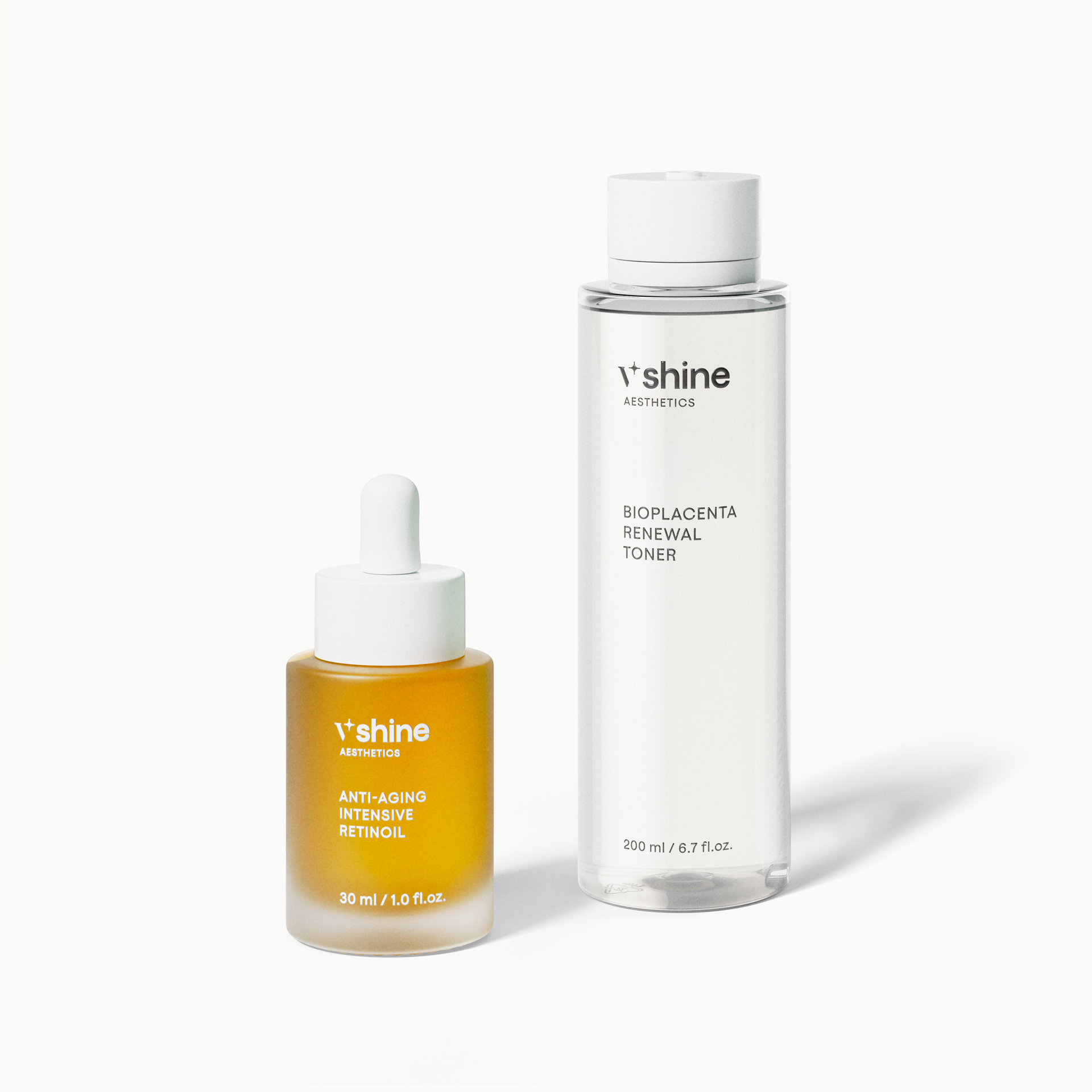 Anti-aging Intensive Retinoil + Bioplacenta Renewal Toner (1+1 zdarma)